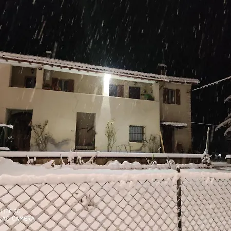 La Casa Di Elena Hotel Camerino Exterior photo