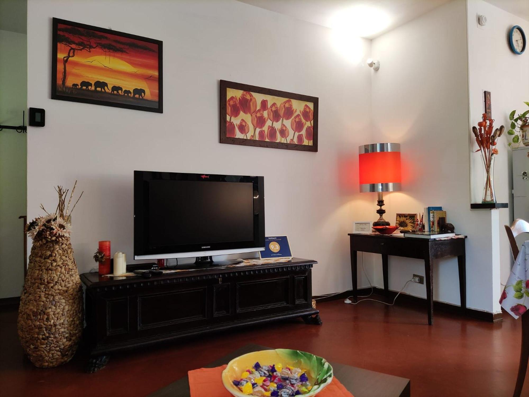 La Casa Di Elena Camerino