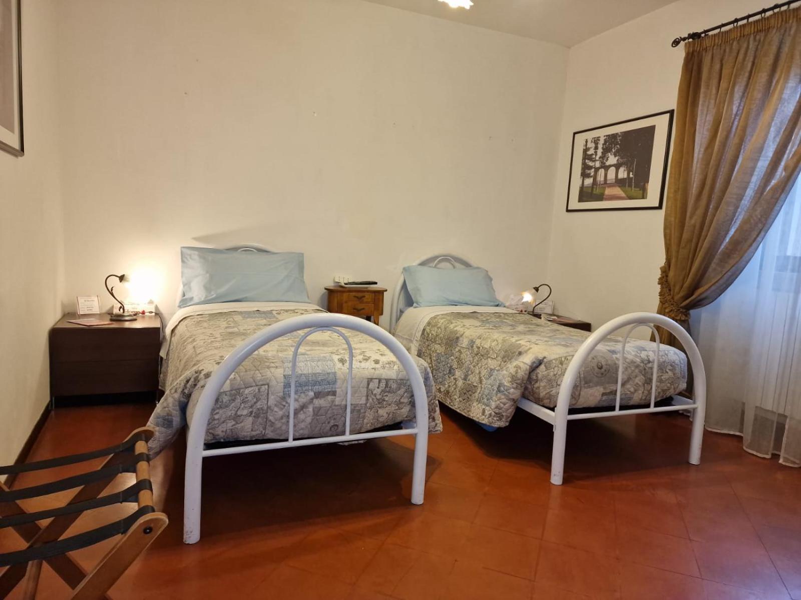 La Casa Di Elena Guest house