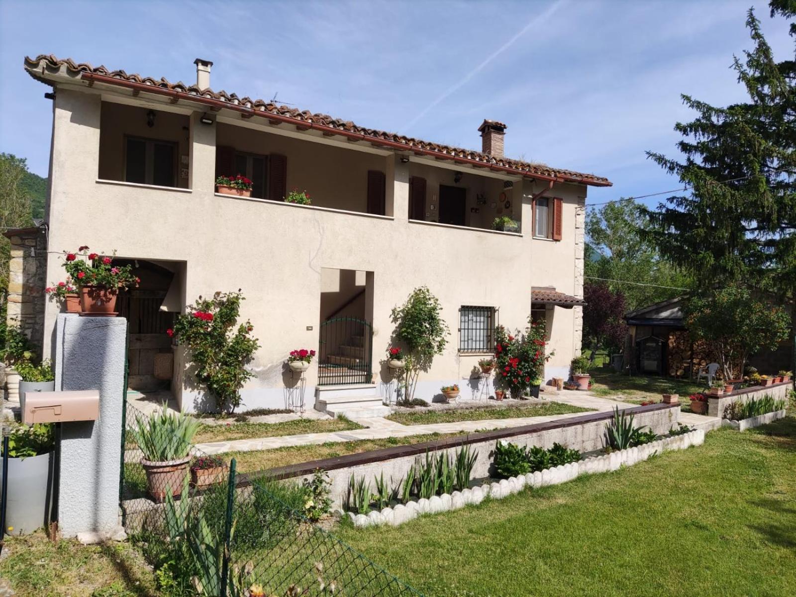 La Casa Di Elena Guest house